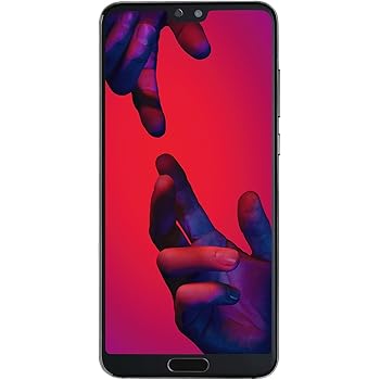 HUAWEI P20 Pro Smartphone BUNDLE (15,5 cm (6,1 Zoll), 40/20/8 MP Leica Triple Kamera, 128GB interner Speicher, 6GB RAM, Android 8.1, EMUI 8.1) Schwarz [Exklusiv bei Amazon] - Deutsche Version