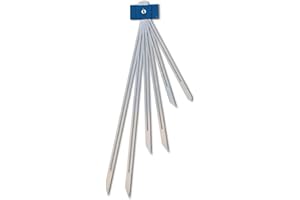 hedue® Treppenspinne T500 - Treppenlehre zum Übertragen von Stufenmaßen, Winkelschablone Treppe, Treppenschablone aus gehärtetem Stahl