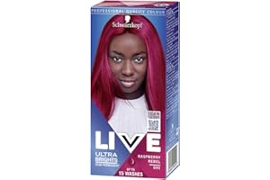 LIVE Color XXL 91 Raspberry Rebel Ultra Brights