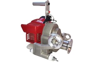 BERGER & SCHRÖTER Berger + schröter 31593 - Motor de cabrestante con kawasaki tj-35e 1,38 ps, 35ccm,