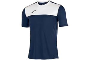 ‎JOMA Joma Winner Men's Short-Sleeved Sports T-Shirt, 6XS - 3XL, Breathable and Quick Drying