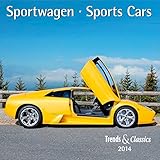Sportwagen - Sport Cars 2014. Trends & Classics Kalender by 