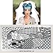 MoYou-London Nail Art Image Plate Artist Collection - 04