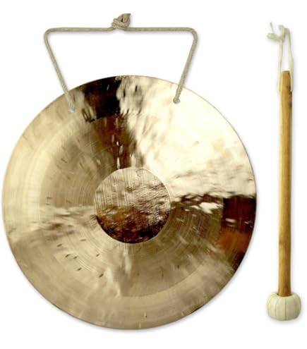 Gong And Stand Stagg GOS-1538 - Supporto Per Gong Gibraltar Gong