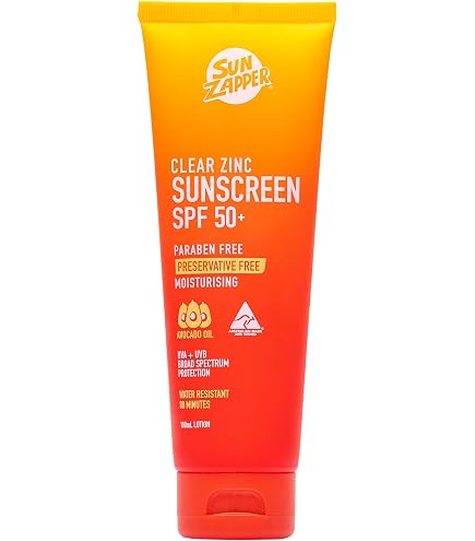 Sun Zapper Stick Solare Colorato Viola SPF 50+: Protezione Minerale Zinco, Resistente All'Acqua, Reef-Safe 15g - 6