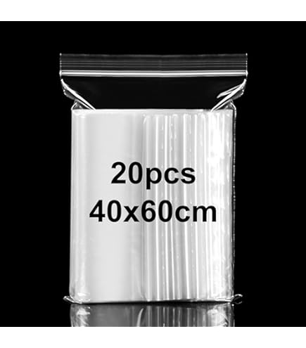 Kaiserkraft | Sacchetto Con Chiusura A Pressione | Con Campo Di - Foto 6