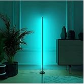 Lambader Rgb LED K&ouml;şe Aydınlatma