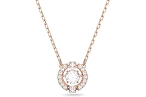 Swarovski Damen-Kette Metall Kristall 32001136