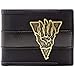 Price comparison product image Elder Scrolls Online Morrowind Emblem Black Coin & Card Bi-Fold Wallet