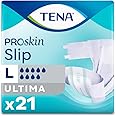TENA Slip Ultima Large pack of 21)