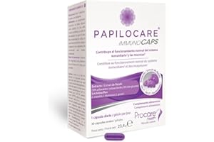 Jobst Papilocare Immuncaps 30 Capsules