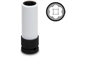 BGS 7309 | Nasadka specjalna do śrub kół | dla Mercedes-Benz Klasa S | 12,5 mm (1/2")