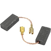 YdseozOA 60 Spazzole Di Carbone Di Ricambio, 10 Misure, Spazzole - Foto 3