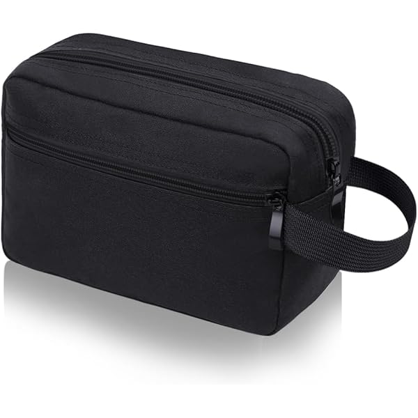 Aléxein Ampio Astuccio Beauty Case Con Cerniera U2013 Trousse Trucchi - Foto 8