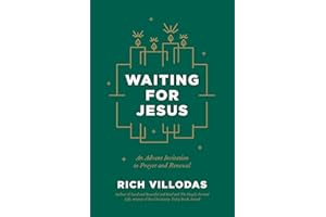 Waiting for Jesus: A 25-day Advent Devotional – Daily Readings to Connect with Your Faith Over Christmas