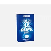 Olips Zero Şekersiz Mentol Okalipt&uuml;s Aromalı Şeker 28 gr