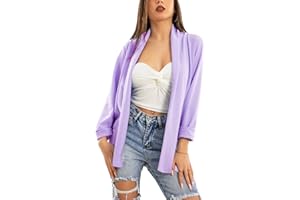 Toocool Blazer Mujer Chaqueta Elegante Casual Basic Monopecho Primavera VI-80021