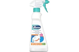 Dr. Beckmann Smacchiatore Macchie di Deodorante e Sudore | Lo smacchiatore specifico per eliminare macchie di deodorante e sudore | 250 ml