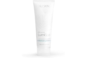 SUSANNY Nu Skin ageLOC LumiSpa Reiniger für Hautunreinheiten, zur Reduzierung von Akne, Pickel, dunkle Flecken, Anti-Aging-Bereich, Arme, Körper, Brust, Gesicht, Füße, Hände, Verwendung mit LumiSpa Gerät