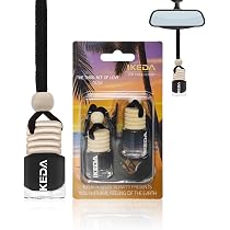 Désodorisant Voiture 10ml - Pendule Parfum Puissant Pour Rétroviseur