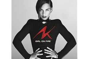 Girl on Fire