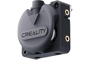 COMGROW Extrusor Creality Ender 5 MAX, extrusor de accionamiento directo sin motor paso a paso, extrusión con doble engranaje, compatible con filamentos de 1,75 mm, compatible con impresoras 3D Ender 5 Max