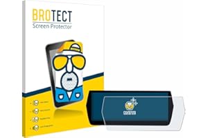 BROTECT Protector Pantalla Anti-Reflejos para MG ZS Hybrid+ Película Mate Anti-Huellas