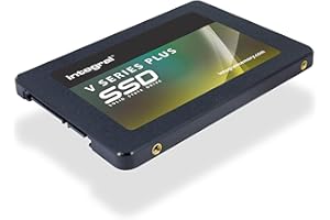 Integral V Série 1TB SATA III 2.5 Internal SSD, jusqu'à 550 Mo/s Lecture 520 Mo/s Écriture