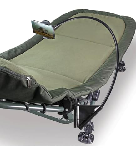 SOPLAIR Table Allégria 2 Personnes Pieds Réglables Camping Car Gris