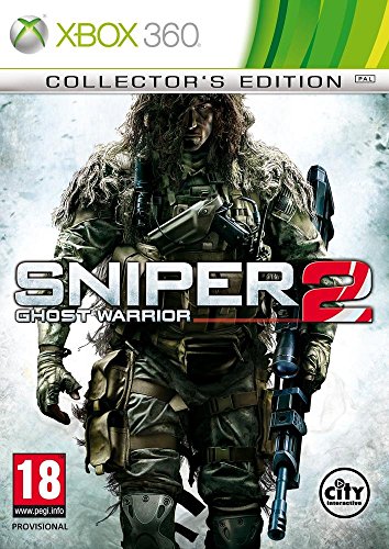 Preisvergleich Produktbild Sniper : Ghost Warrior 2 - édition collector FR