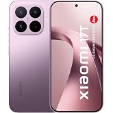 XIAOMI 17T 12+256GB Mobile, Leica 50MP Camera with OIS, 5X Telephoto Lens, AMOLED 6.59" 120Hz 1.5K 3500nits, Battery 6500mAh,
