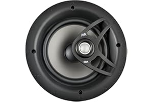 Polk Audio V 80 wysokowydajne głośniki sufitowe do zabudowy, białe