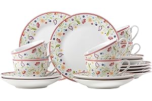 Ritzenhoff & Breker Doppio Shanti Coffee Service, 0