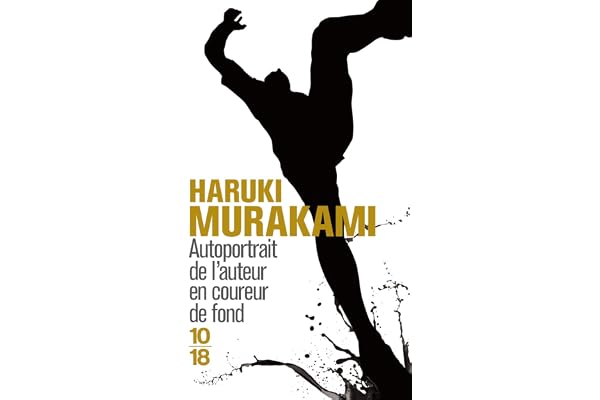 Autoportrait de l'auteur en coureur de fond