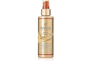 Pantene Gold Series Pompe de protection thermique 190 ml