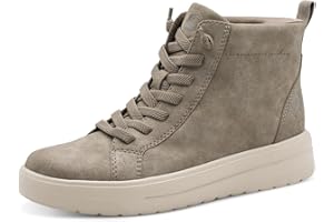 Jana Kobiety Jana Sneaker High VeganBut do środka łydki