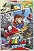 Produktbild Close Up Super Mario Poster Odyssey Collage (93x62 cm) gerahmt in: Rahmen Weiss