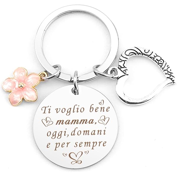 Regalo Per Mamma - Ornamenti Decorativi Acrilici, Per Compleanno, Festa Della Mamma, Natale - Foto 8