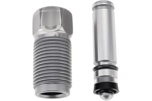 Briny River Kit de joint de pompe à huile hydraulique 2T pour cric de voiture, 18 mm (type B)