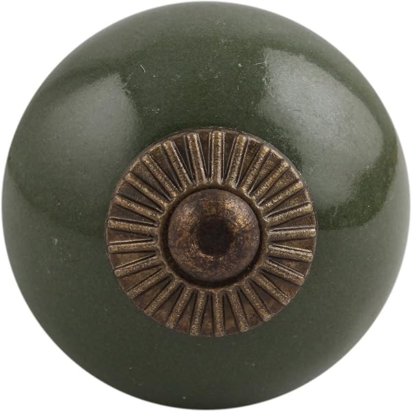 Hillman 55443 Ball Knob – 1.25-Inch Female Thread, Fits M6, 2-Pack, For Control Panels, Machinery, And Equipment Adjustments