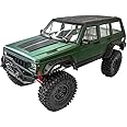 Hobby Grade 1:10 Scale Remote Control Truck, 4WD High Speed 30 Kmh All Terrains Electric Toy Off Road RC Truck Vehicle Car Crawler Truck For Boys Kids And Adults
