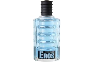 CORINE DE FARME Inessance Paris - Eau de Toilette pour Homme Eros Cool - Parfum Séduction Intense, Notes Fraîches et Boisées - Fabriqué en France - 100 ml