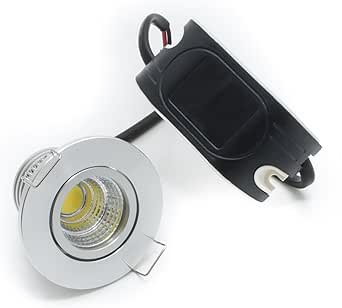 Led einbaustrahler 70 mm