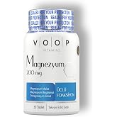 VOOP Magnezyum 200 mg 30 Tablet