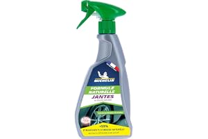 MICHELIN 009160 Fälgrengörare, Grön, 500 ml