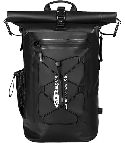 Sac étanche Savage Gear WP Rollup Rucksack 40L