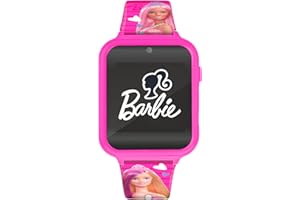 Peers Hardy Barbie Pink Interactive Watch BAB4064