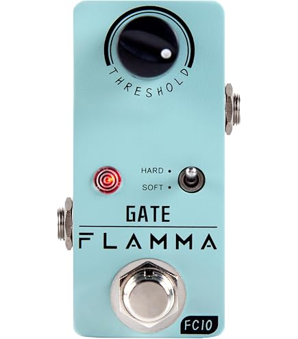Demon Fx DemonFx Cali76 Compact Electric Bass Compressor Clone