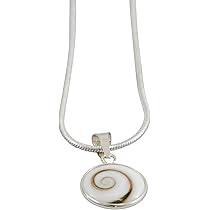 Pendientes Plata De Ley 925 Ojo De Shiva - Piedra Santa Lucía Natural - Pendientes Redondos Medianos Para Mujer - Joyas Mediterráneas