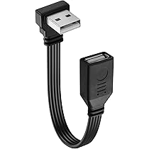 Vecys U.F.L1 Zu SMA Kabel 2er Set - RG178 Koaxialkabel 10cm Mit Wasserdichter Box - Für WLAN Router & Netzwerkkarten